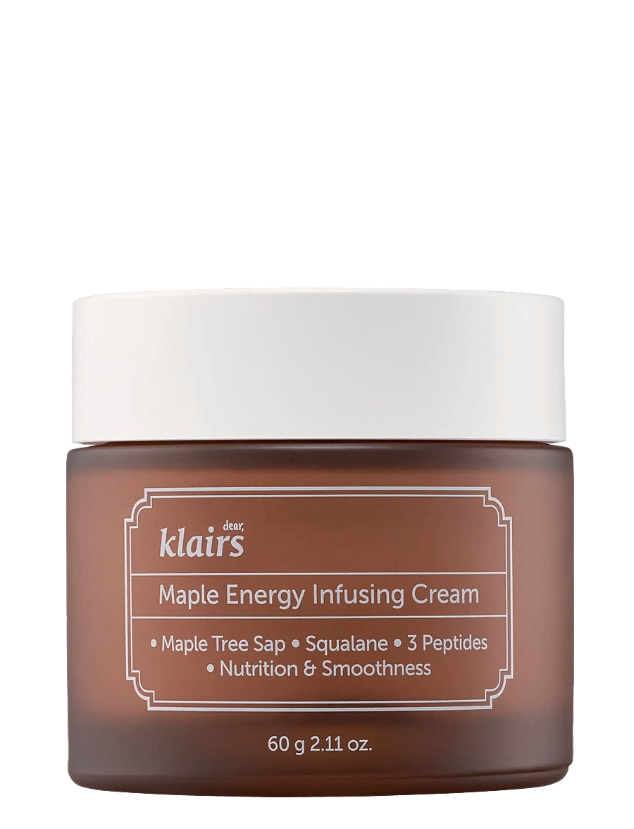 Klairs - KLAIRS Maple Energy Infusing Cream 60g - niisutajad - no color - 1