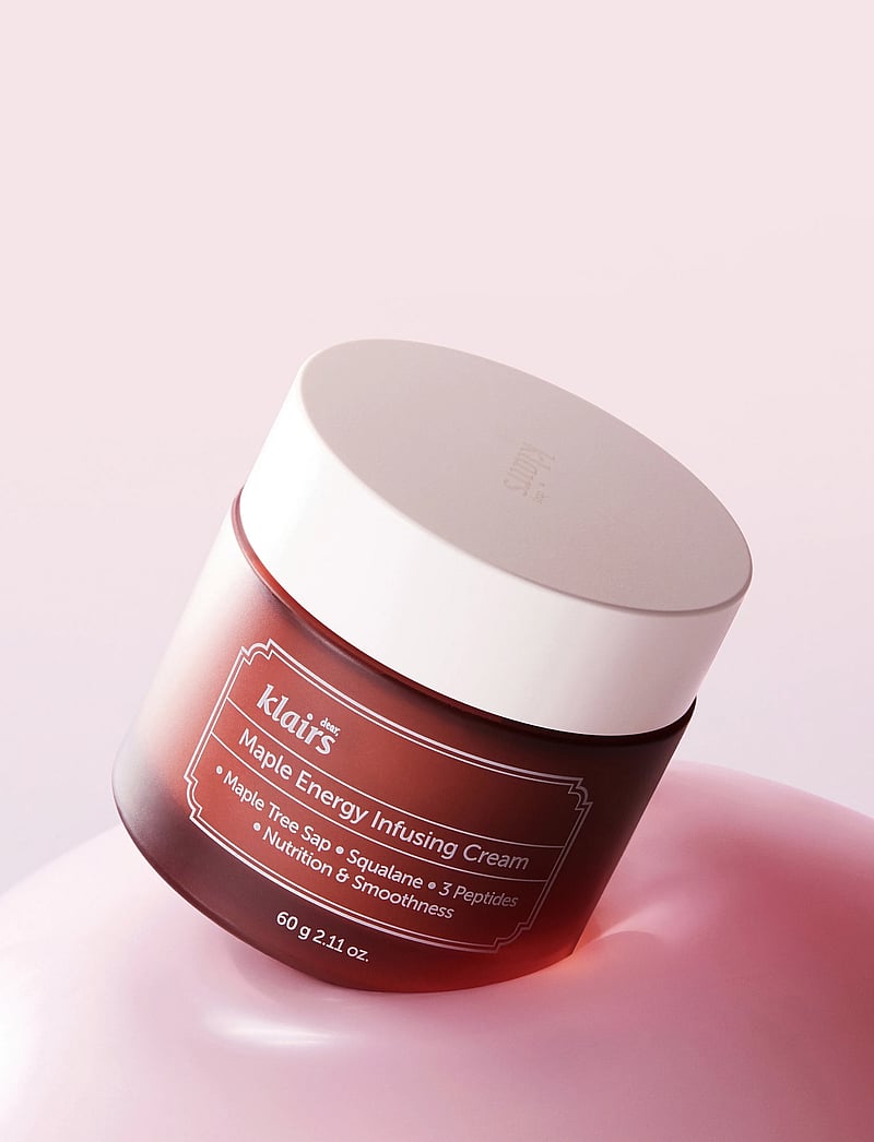 Klairs - KLAIRS Maple Energy Infusing Cream 60g - niisutajad - no color - 0