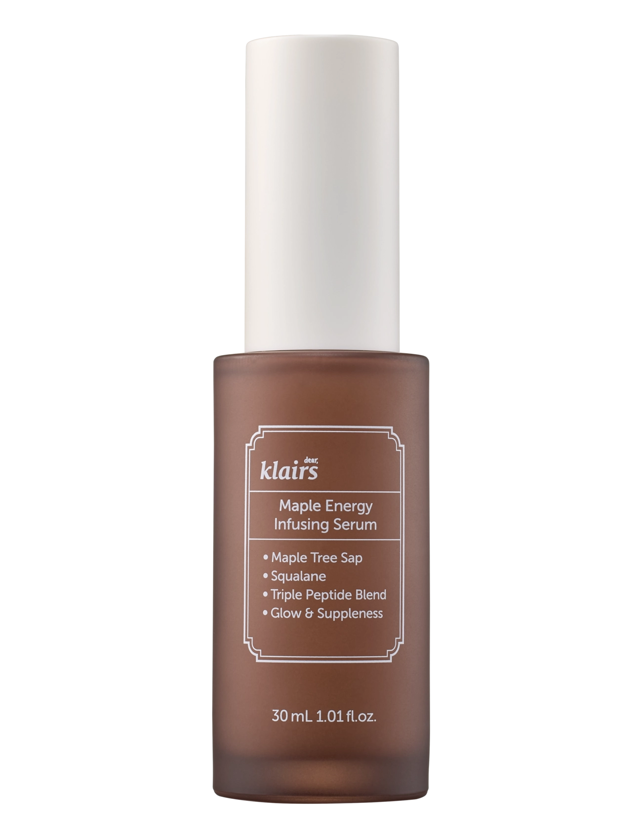 Klairs KLAIRS Maple Energy Infusing Serum 30ml - Ansigspleje - NO COLOR / undefined