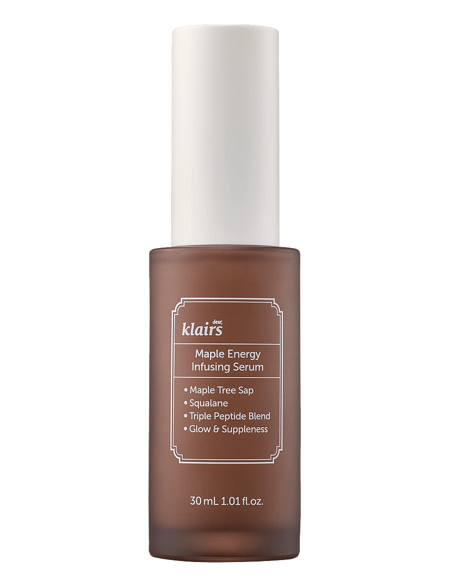 Klairs - KLAIRS Maple Energy Infusing Serum 30ml - seerumid ja õlid - no color - 1