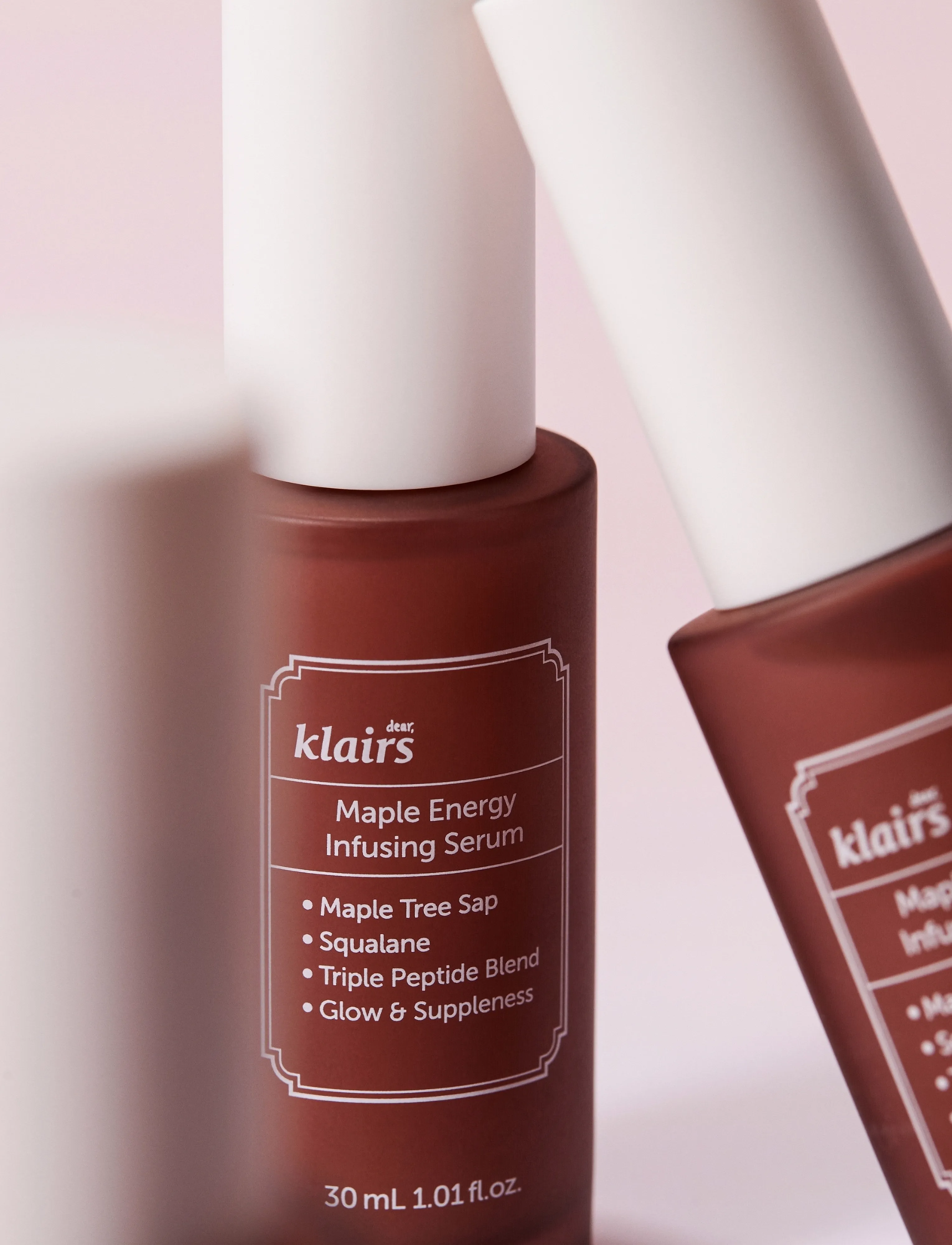 Klairs - KLAIRS Maple Energy Infusing Serum 30ml - serum & olier - no color - 4