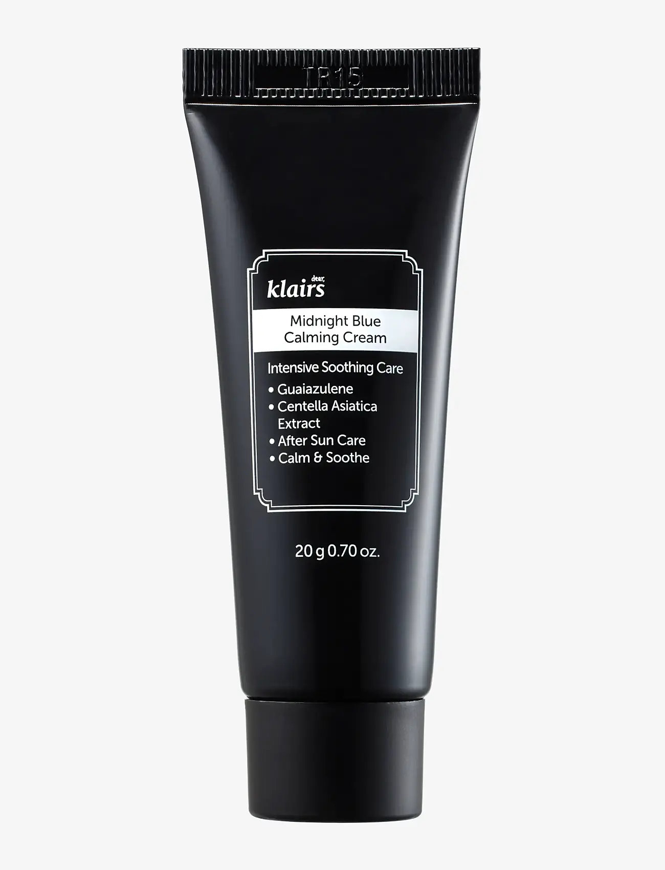 Klairs - Midnight Blue Calming Cream 20g - suvine nahk - no color - 1