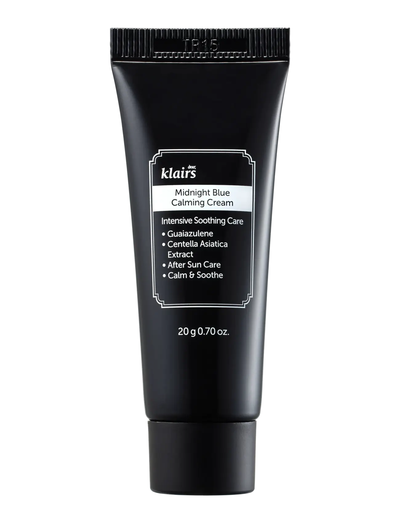 Klairs Midnight Blue Calming Cream 20g - Made With Care - NO COLOR / undefined