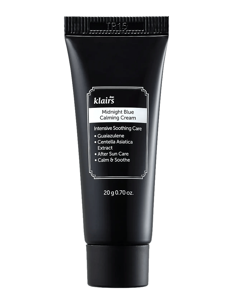 Klairs - Midnight Blue Calming Cream 20g - suvine nahk - no color - 1