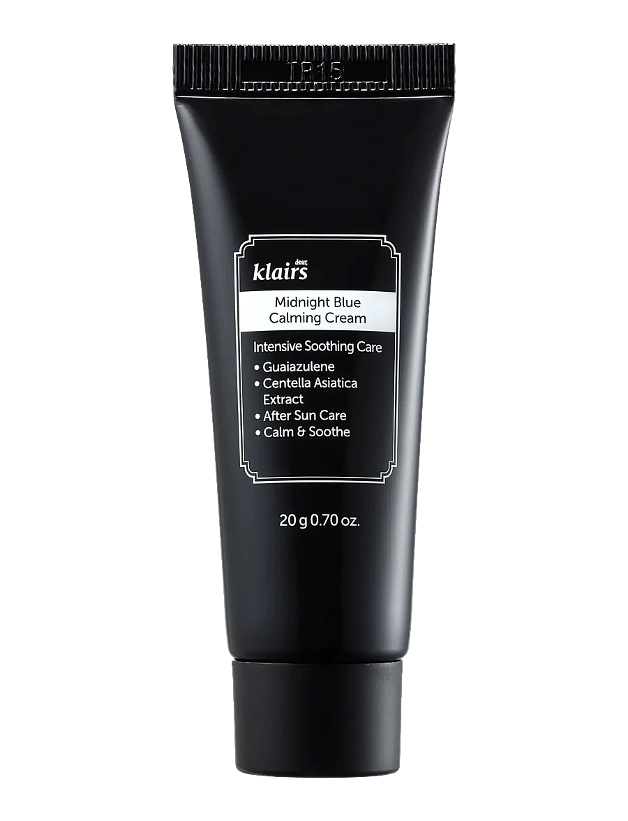 Klairs - Midnight Blue Calming Cream 20g - suvine nahk - no color - 1