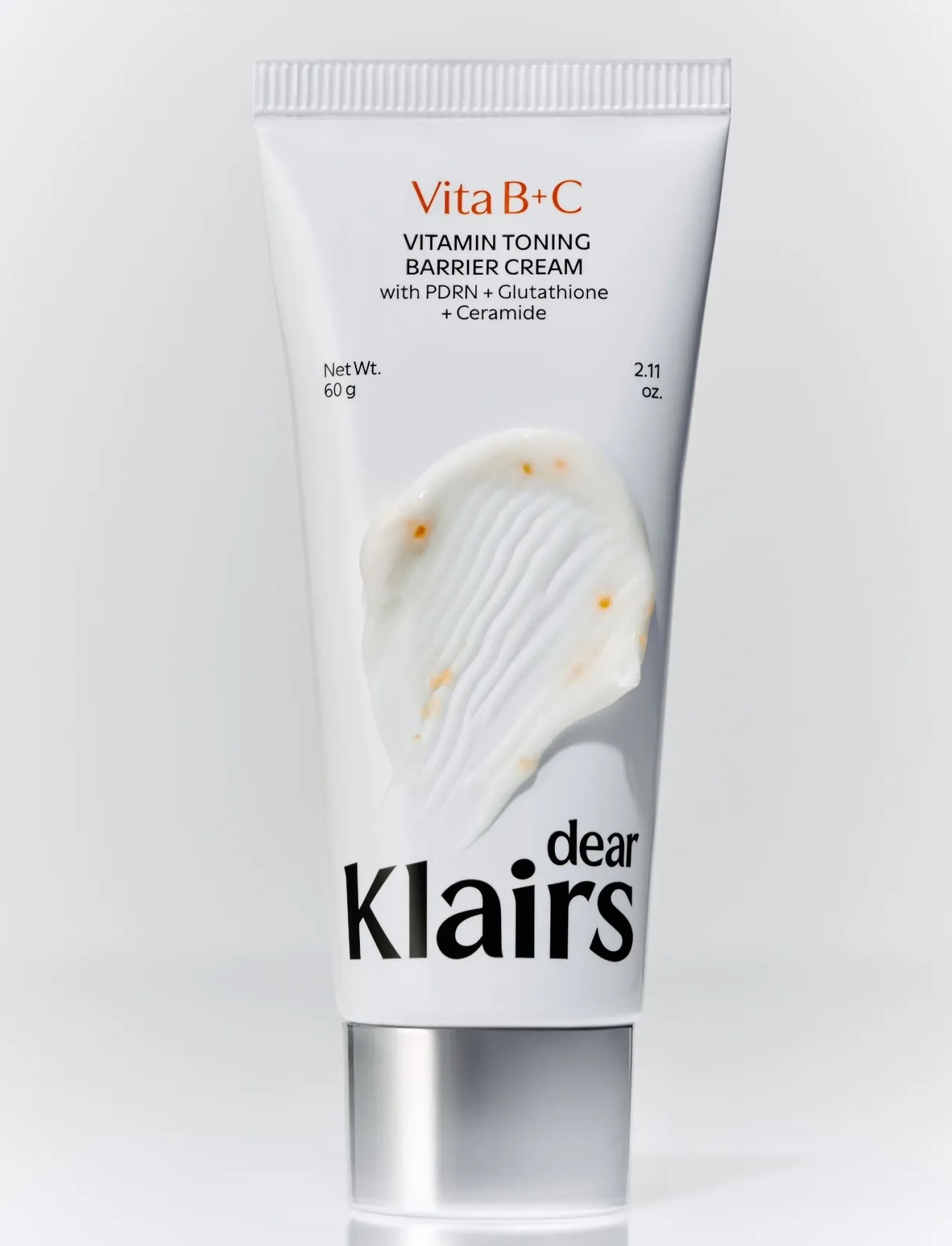 Klairs - KLAIRS Vitamin Toning Barrier Cream 60g - fugtpleje - multi-colored - 0