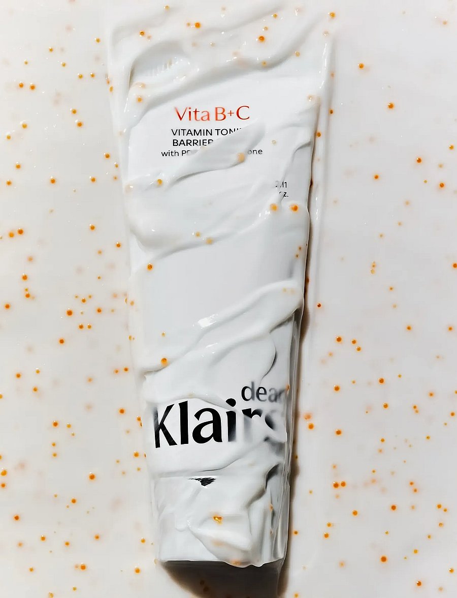 Klairs - KLAIRS Vitamin Toning Barrier Cream 60g - niisutajad - multi-colored - 4