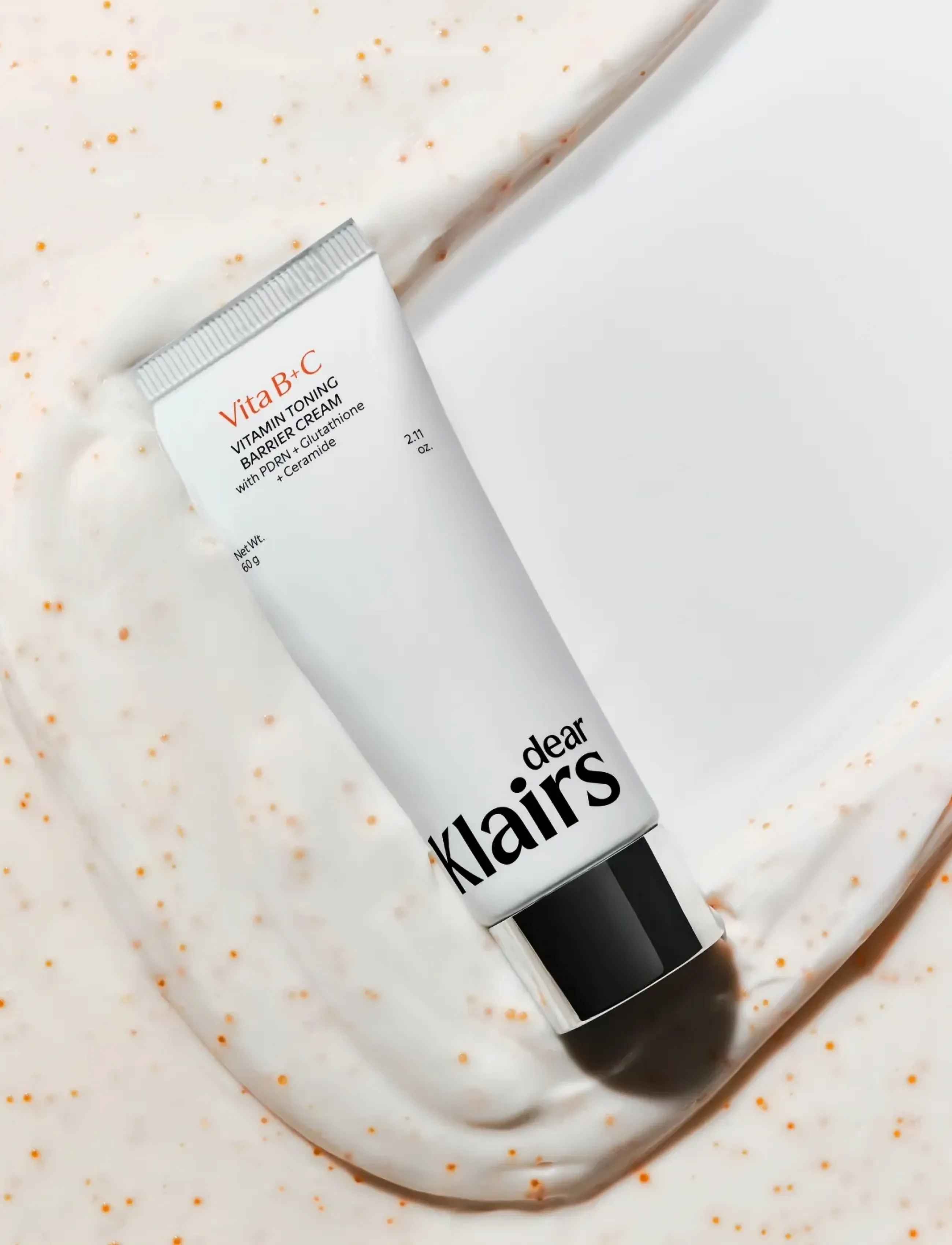 Klairs - KLAIRS Vitamin Toning Barrier Cream 60g - fugtpleje - multi-colored - 5