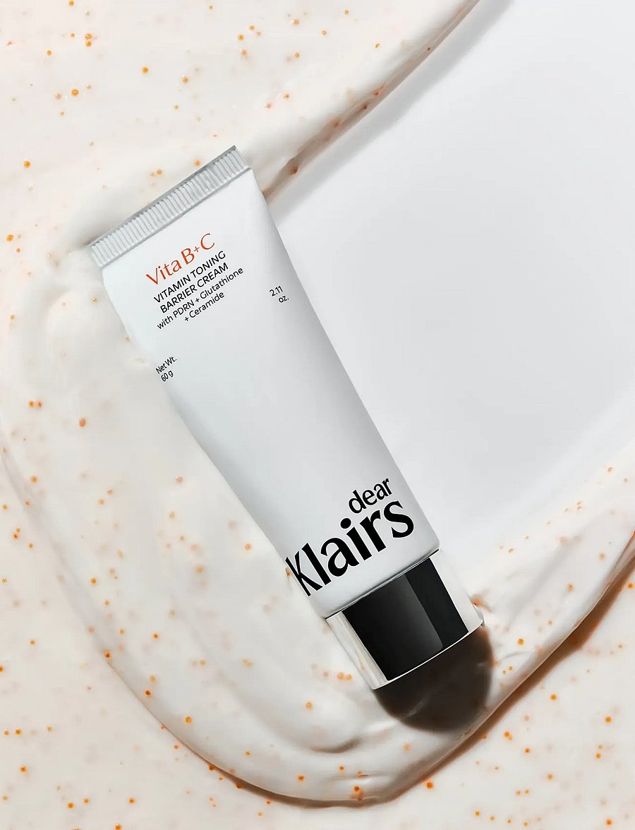 Klairs - KLAIRS Vitamin Toning Barrier Cream 60g - niisutajad - multi-colored - 5