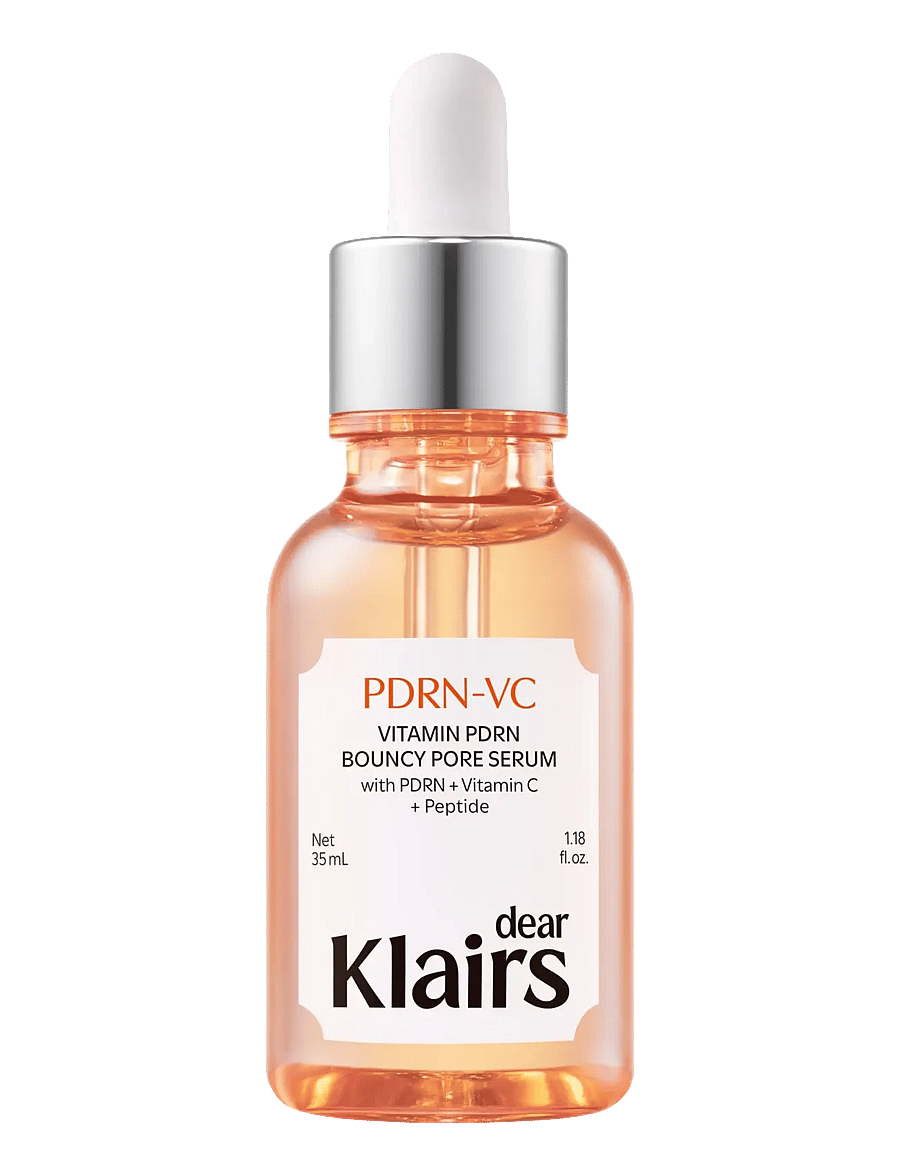 Klairs - KLAIRS Vitamin PDRN Bouncy Pore Serum 35ml - seerumid ja õlid - clear - 1