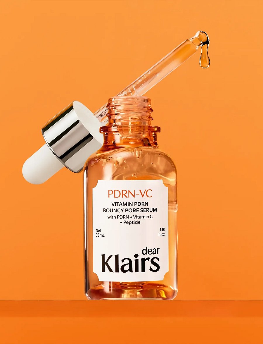 Klairs - KLAIRS Vitamin PDRN Bouncy Pore Serum 35ml - seerumid ja õlid - clear - 2