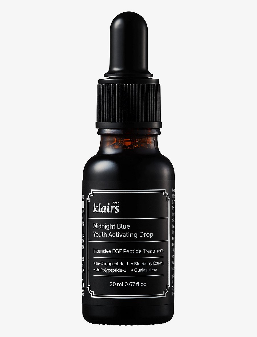 Klairs - Blue EGF Youth Activating Drop 20ml - seerumid ja õlid - white - 0
