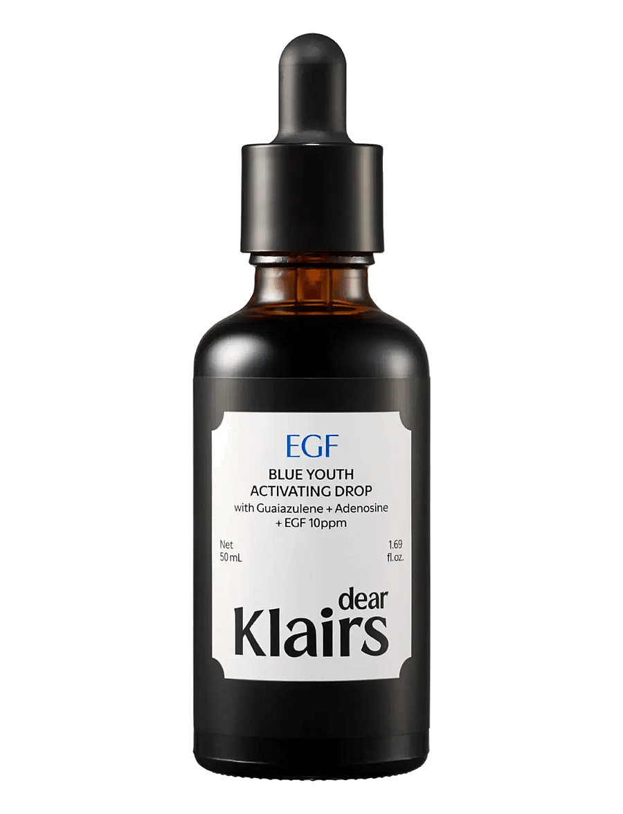 Klairs - Blue EGF Youth Activating Drop 50ml - seerumid ja õlid - blue - 1