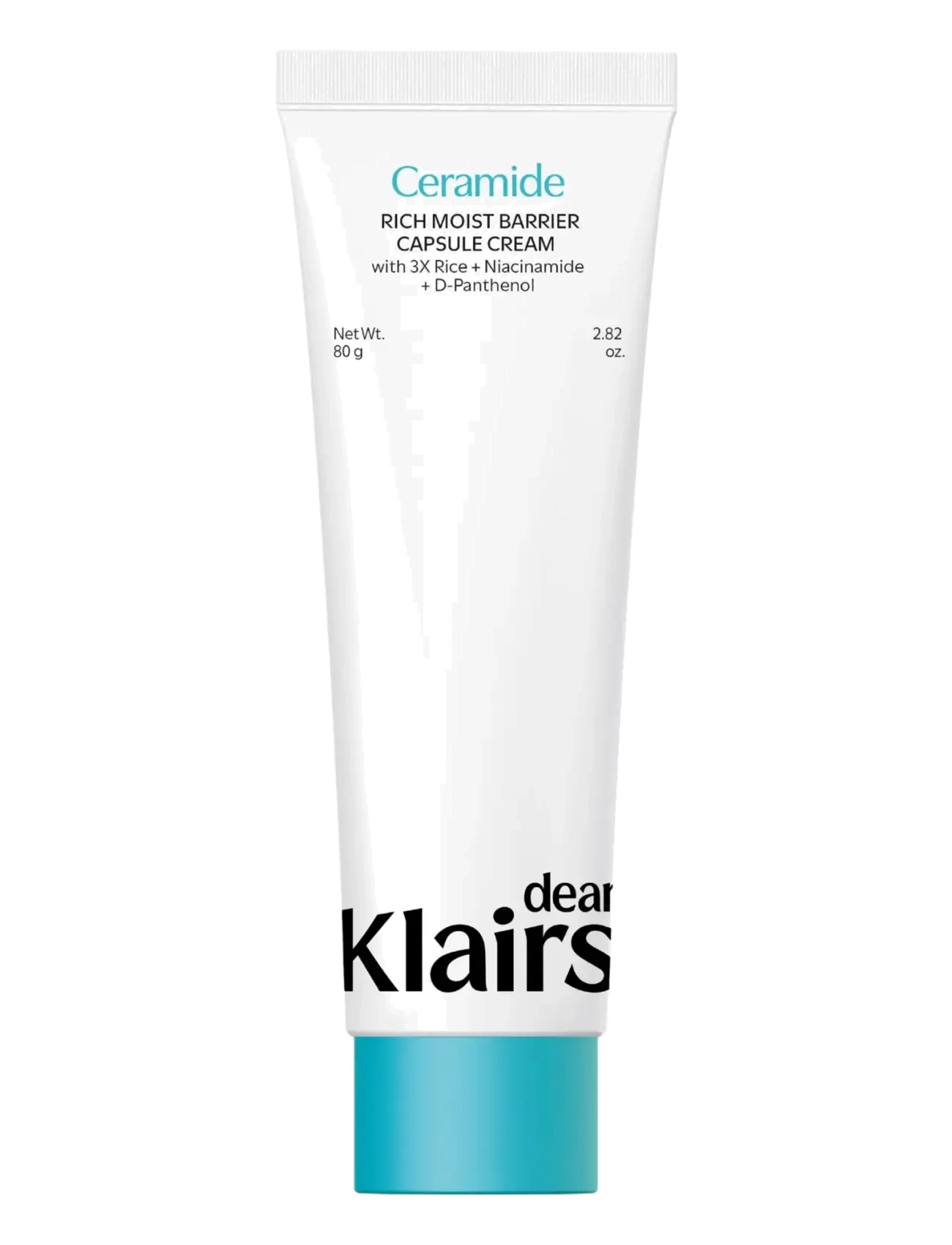 Klairs Rich Moist Barrier Capsule Cream 80g - Klairs - WHITE / white