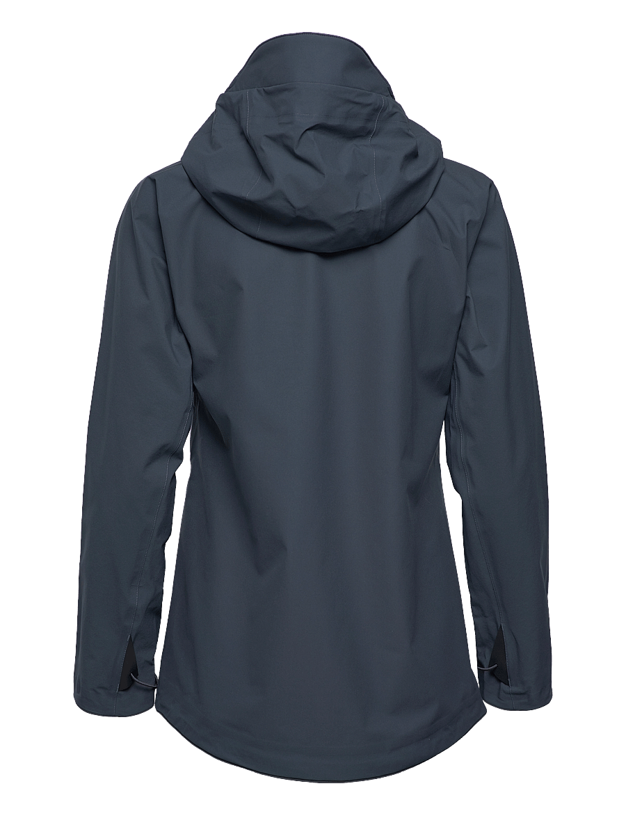Klättermusen - Asynja Jacket W's - midnight blue - 1