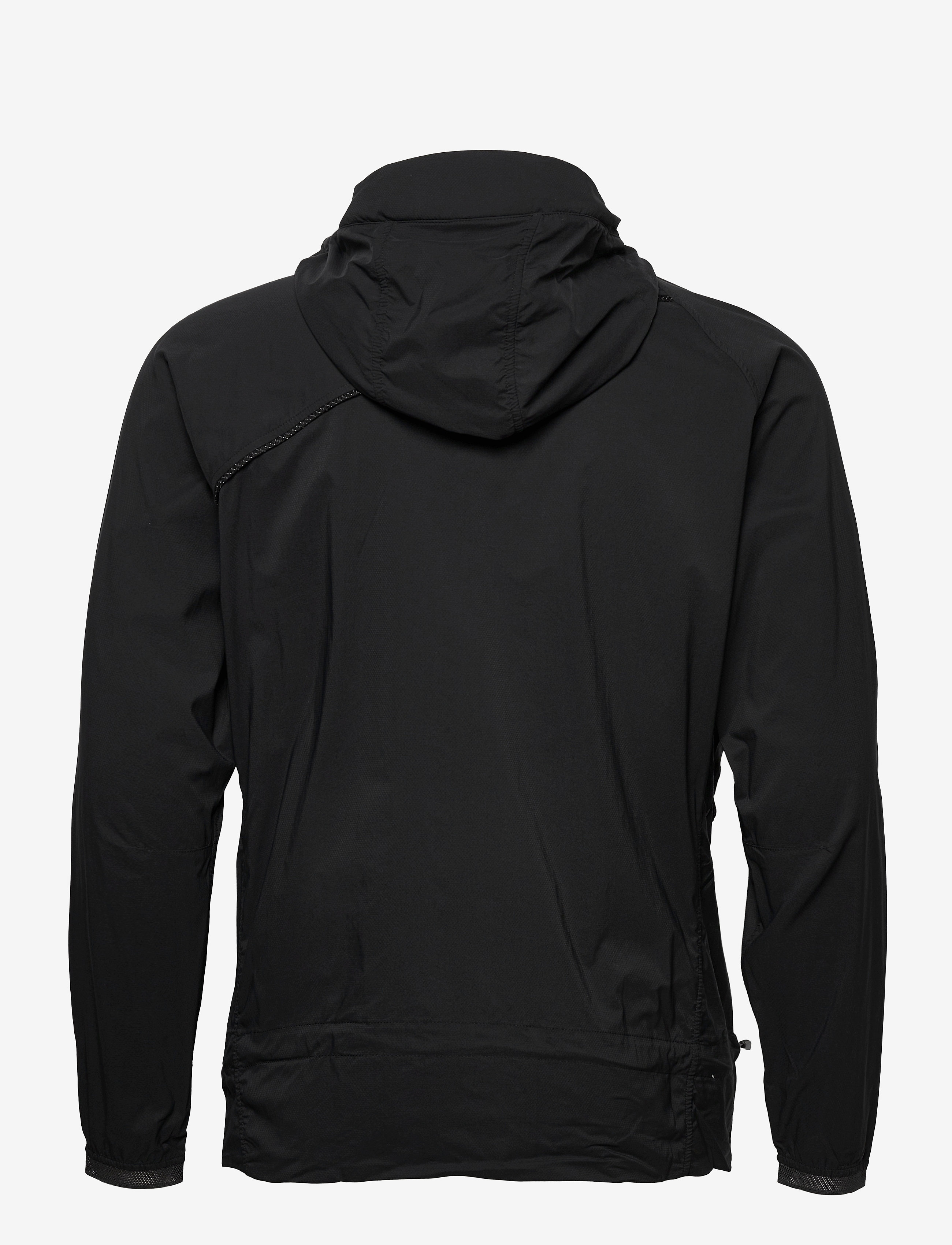 Klättermusen - Nal Hooded Jacket M's - black - 1