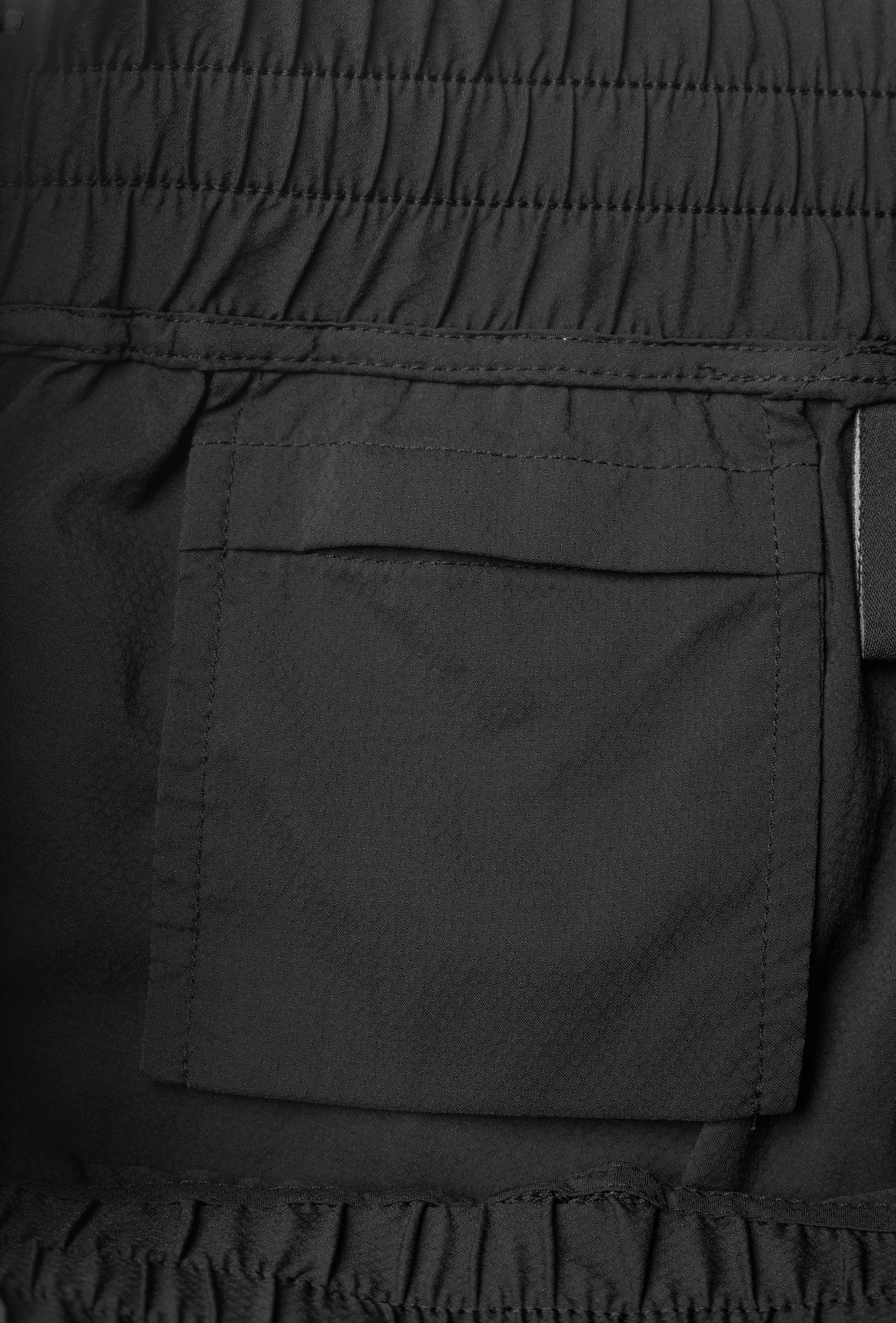 Klättermusen - Laufey Shorts W's - black - 4