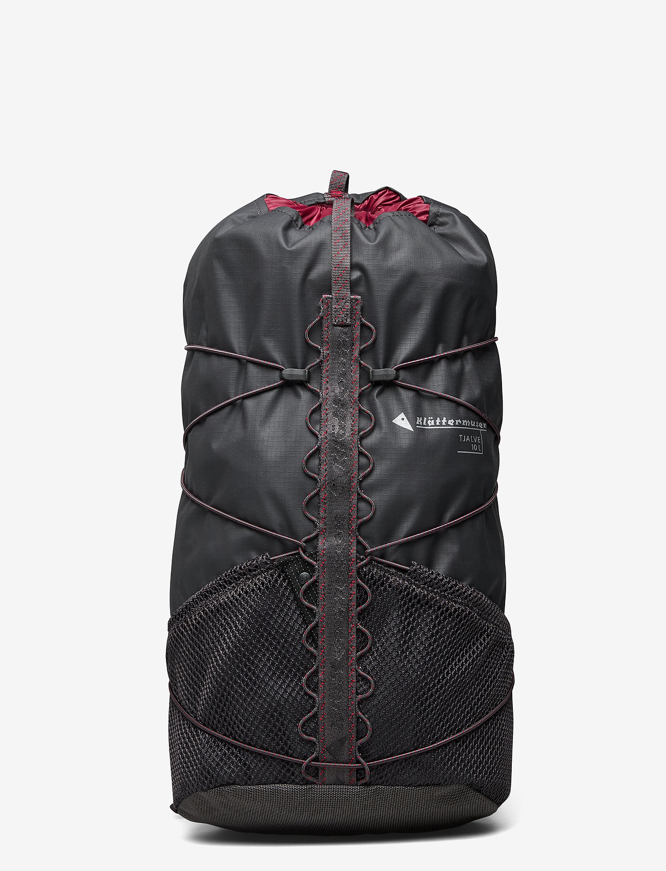 Klättermusen - Tjalve Backpack 10L - raven - 0