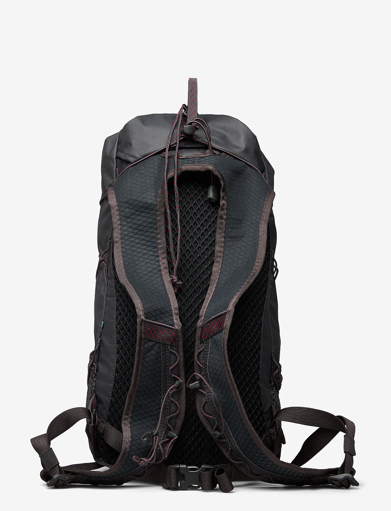 Klättermusen - Tjalve Backpack 10L - raven - 1
