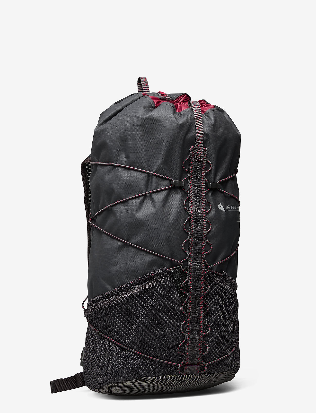 Klättermusen - Tjalve Backpack 10L - raven - 2