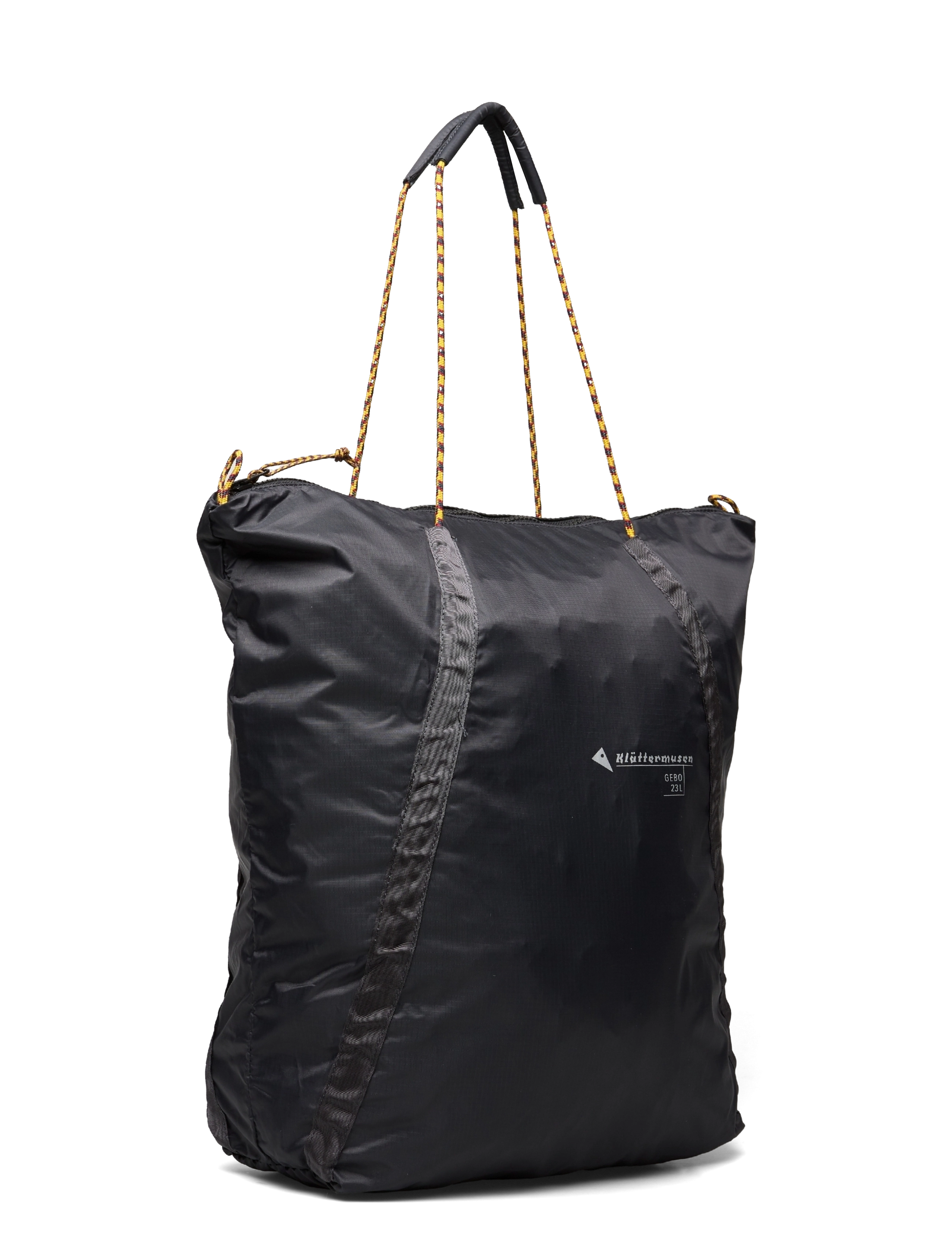 Klättermusen - Gebo Bag 23L - raven - 2