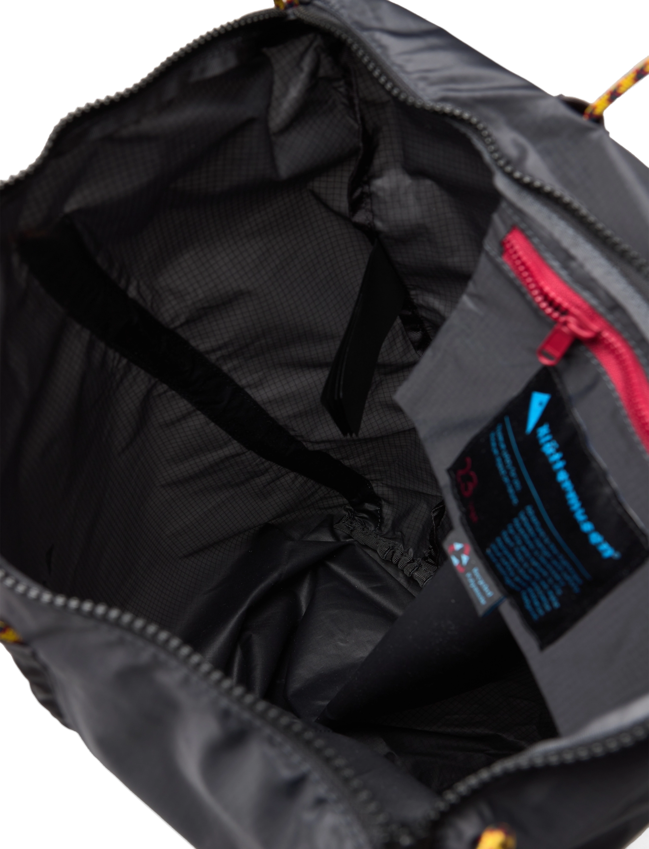 Klättermusen - Gebo Bag 23L - raven - 3