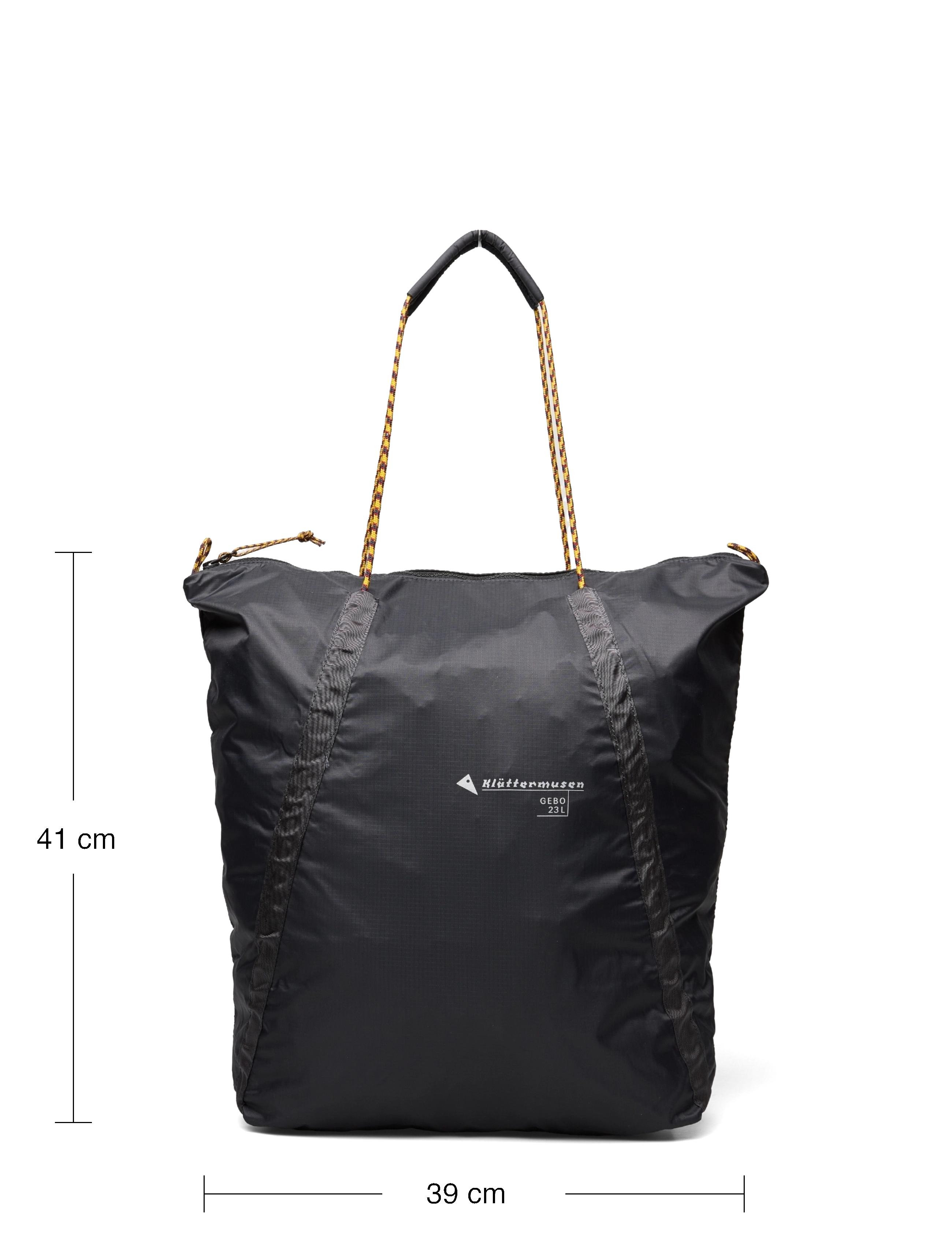 Klättermusen - Gebo Bag 23L - raven - 4