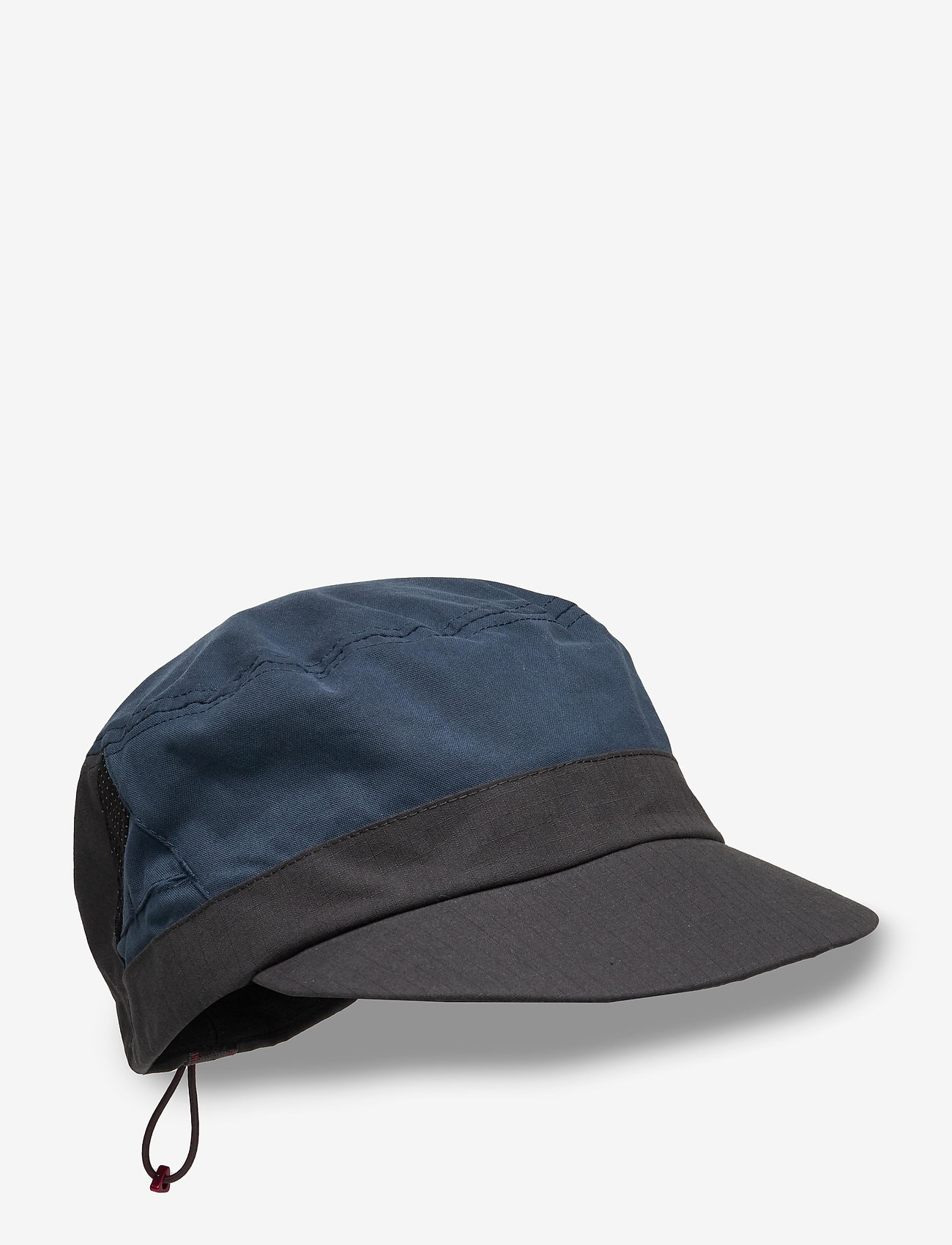 Klättermusen - Grimner Cap - midnight blue-raven - 0