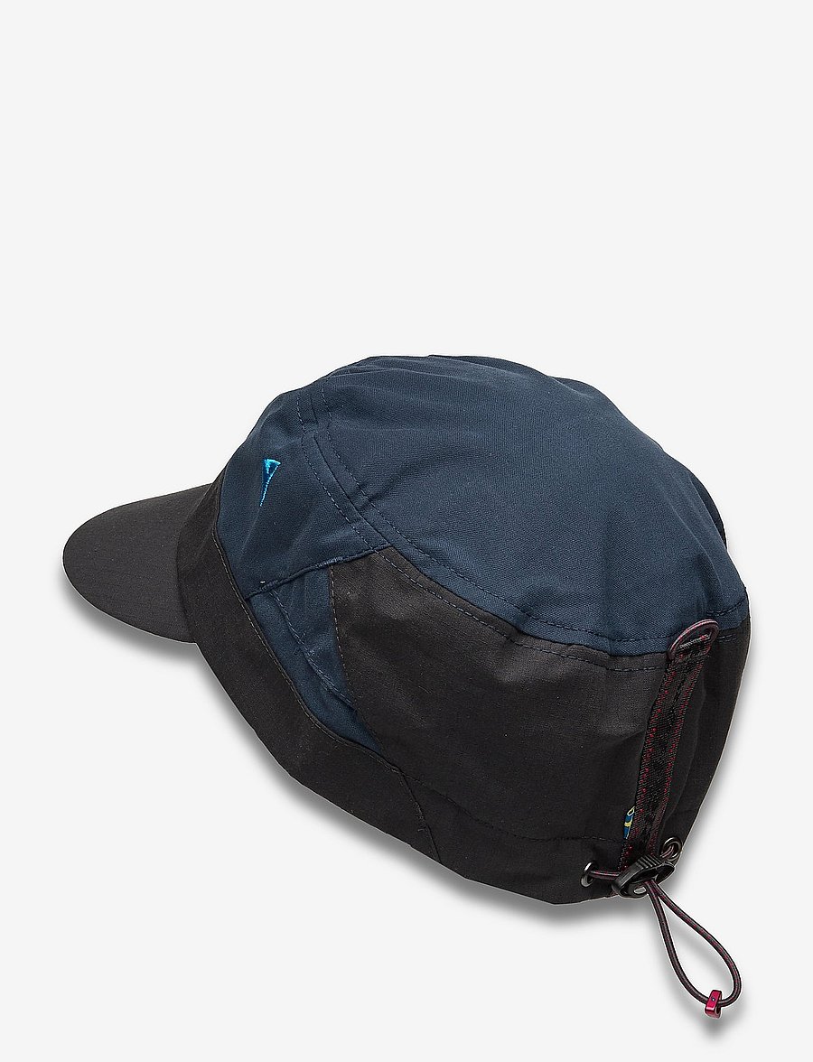 Klättermusen - Grimner Cap - midnight blue-raven - 1