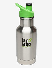 Klean Kanteen Insulated Kid Classic 355ml Brushed Stainless - BRUSHED STAINLESS