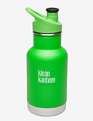 Klean Kanteen Insulated Kid Classic 355ml Brushed Stainless - LIZARD TAILS