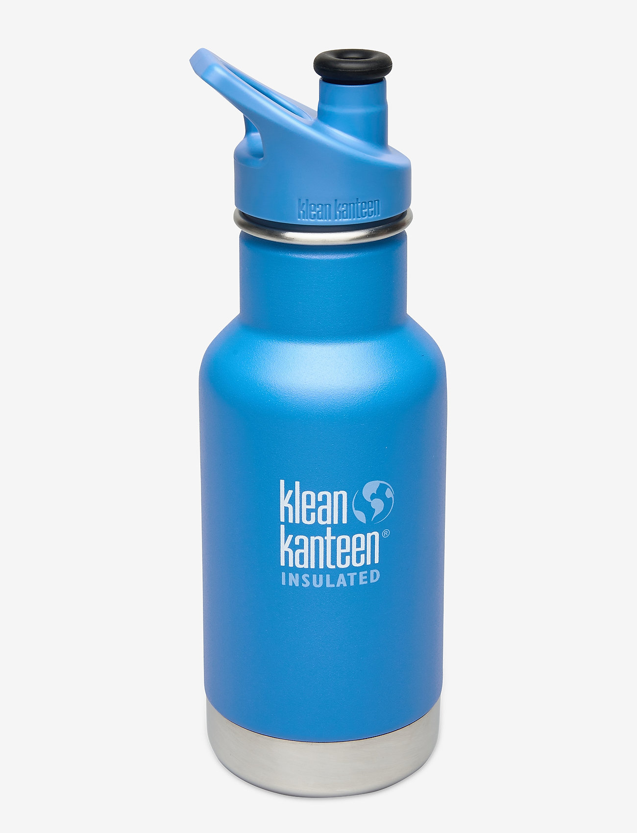 Klean Kanteen - Klean Kanteen Insulated Kid Classic 355ml Brushed Stainless - pool party - 0