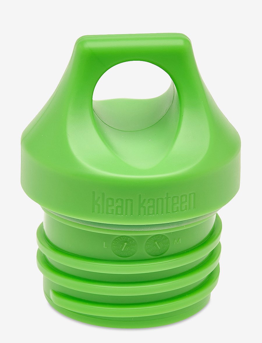 Klean Kanteen - Klean Kanteen Loop Cap Green - green - 0
