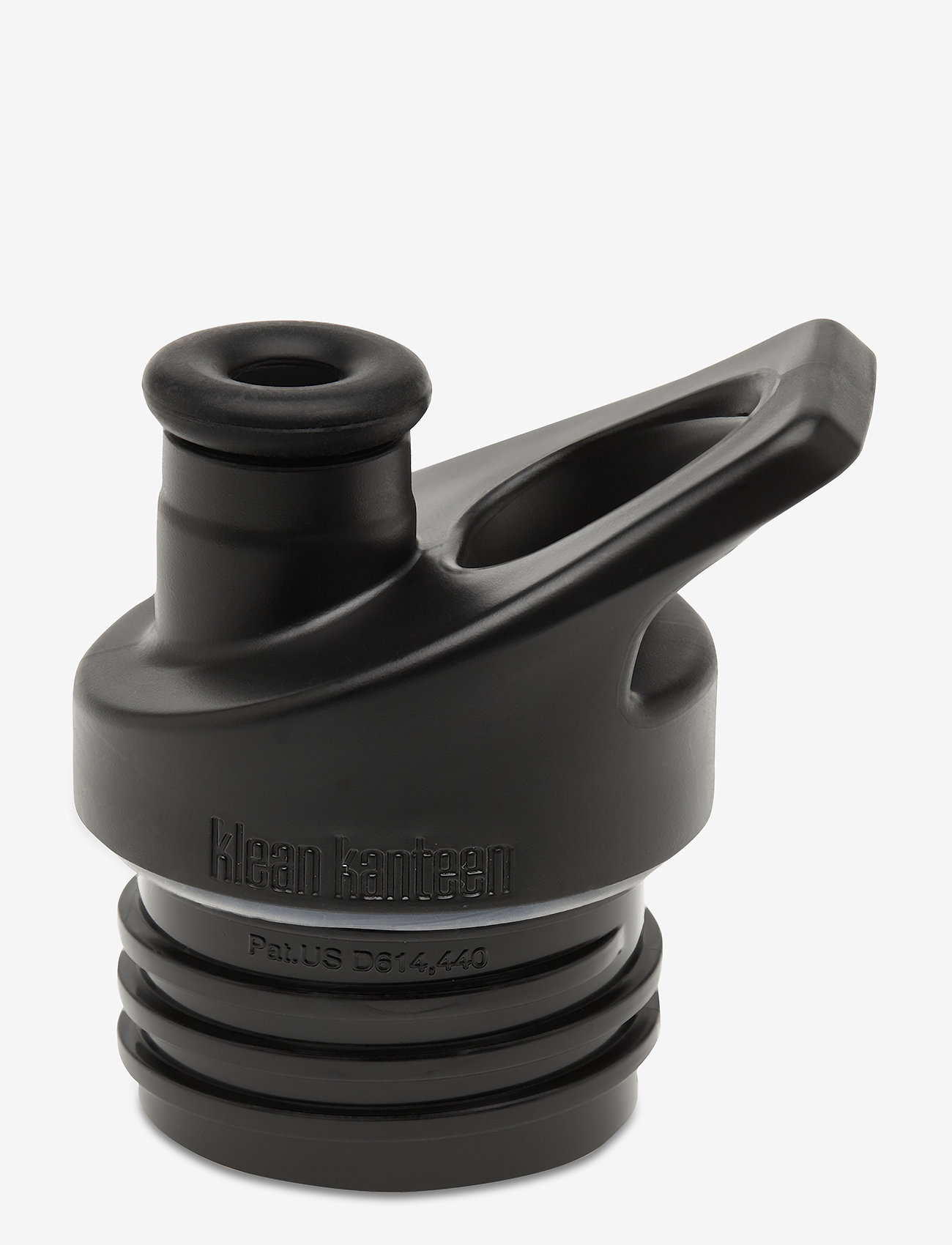Klean Kanteen - Klean Kanteen Sport Cap Black - black - 0