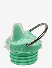 Klean Kanteen Sippy Cap Green - BEACH GLASS