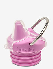 Klean Kanteen - Klean Kanteen Sippy Cap Green - pink - 0