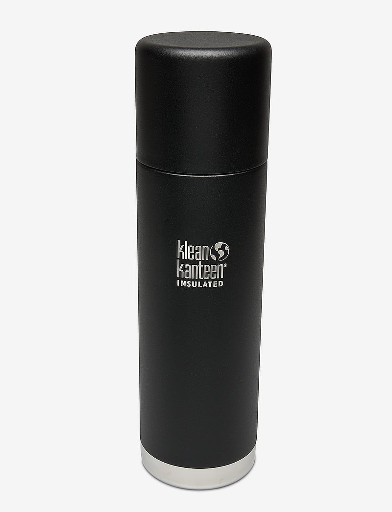 Klean Kanteen - Klean Kanteen TKPro 1.0L Shale Black - shale black - 1