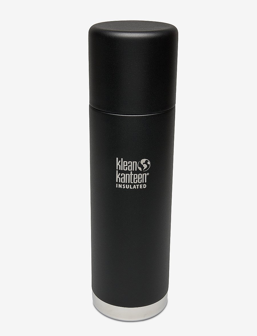 Klean Kanteen - Klean Kanteen TKPro 1.0L Shale Black - shale black - 1