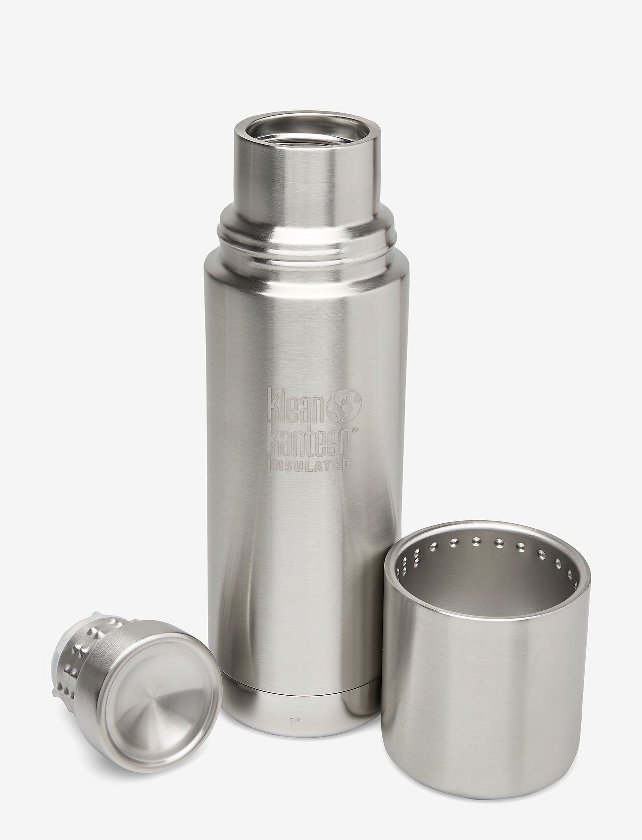 Klean Kanteen - Klean Kanteen TKPro 0.5L Brushed Stainless - brushed stainless - 0