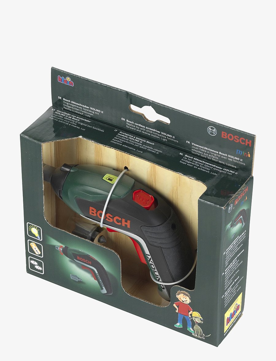 Klein - Bosch Tools Cordless Screwdriver Ixolino Ii - multi - 0