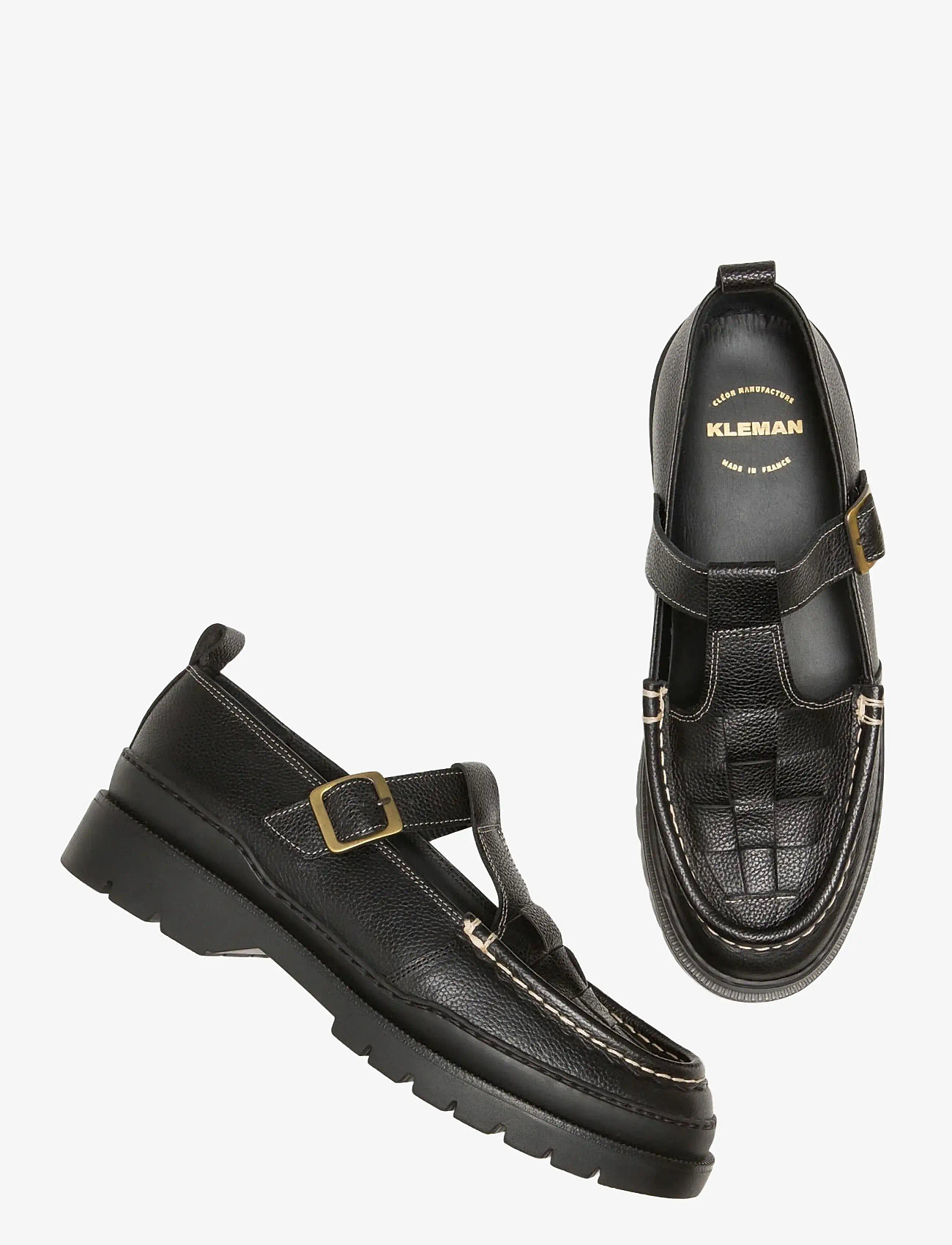 KLEMAN - RADE OAK TR - osta tilaisuuden mukaan - noir - 3