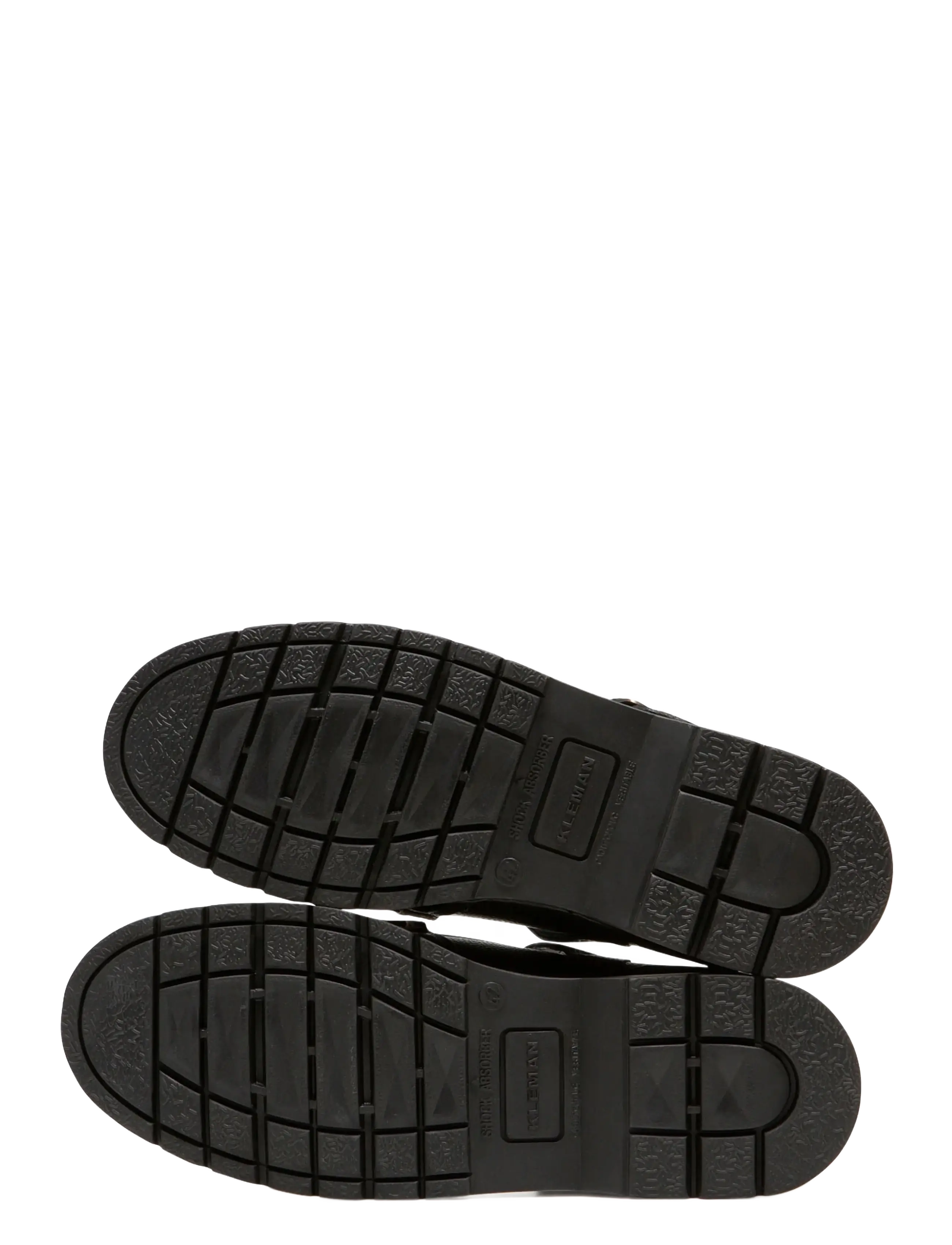 KLEMAN - RADE OAK TR - nevarstomieji bateliai - noir - 4