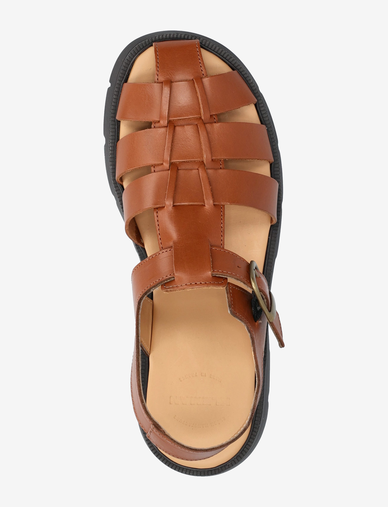 KLEMAN - BABORD VGT - shop by style - caramel - 3