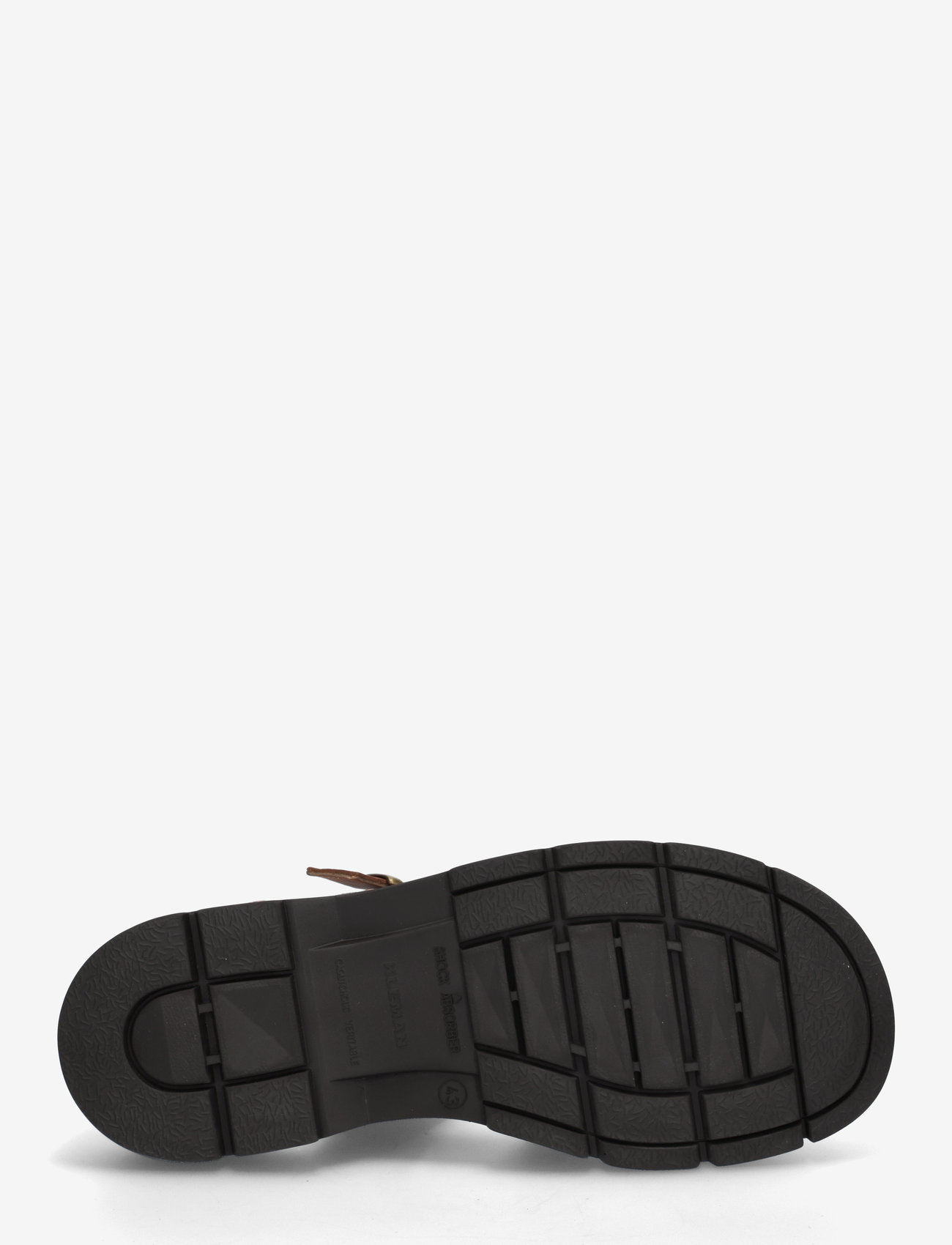 KLEMAN - BABORD VGT - shop by style - caramel - 4