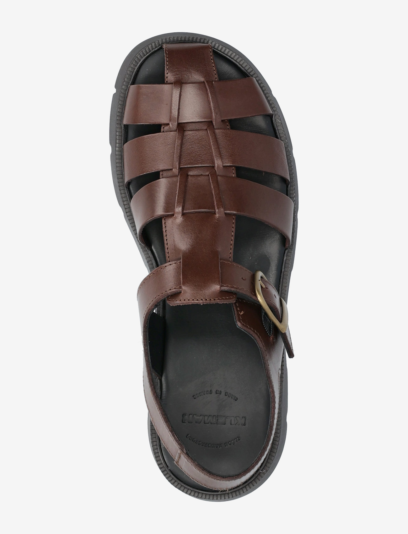 KLEMAN - BABORD VGT - kupuj według okazji - marron - 3