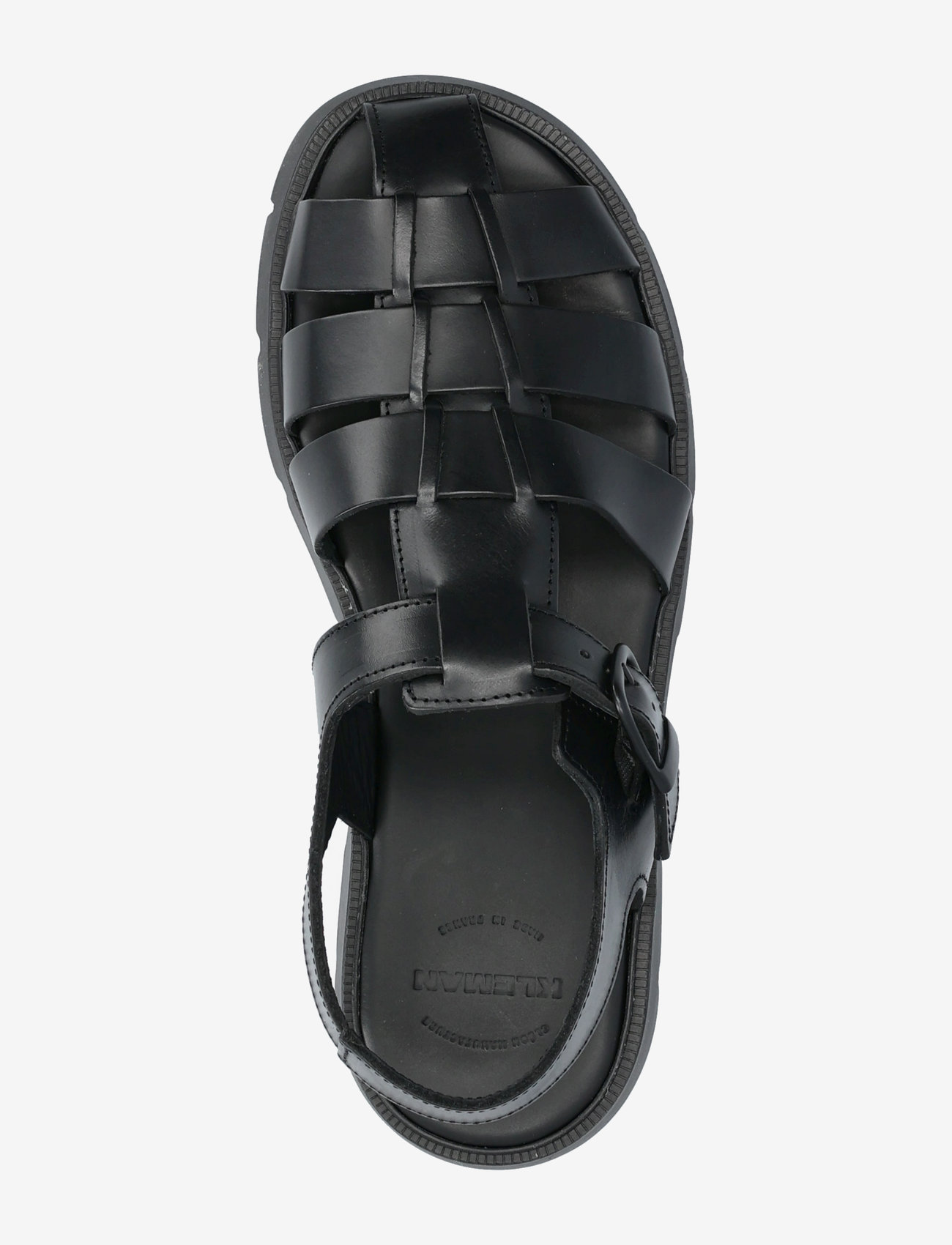 KLEMAN - BABORD VGT - shop etter stil - noir - 3