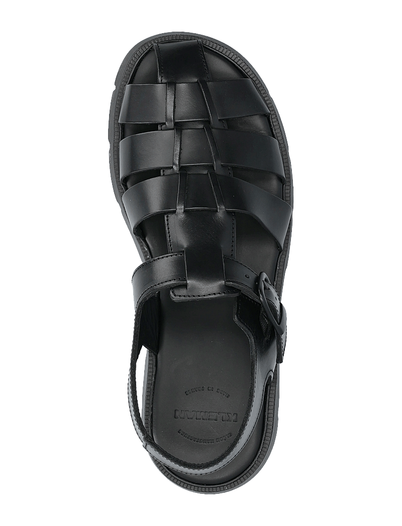 KLEMAN - BABORD VGT - shoppa efter stil - noir - 3