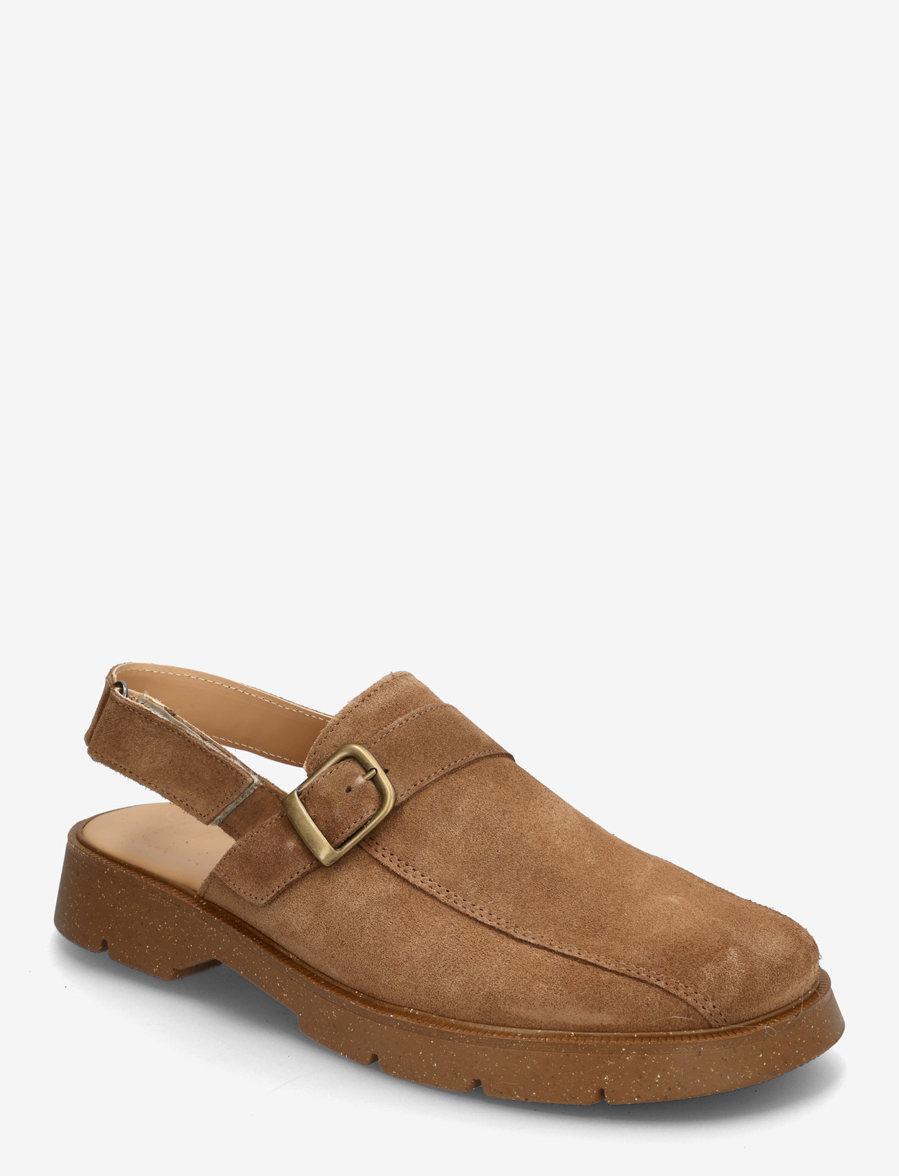 KLEMAN - CAMBUSE V - herren - cognac - 0