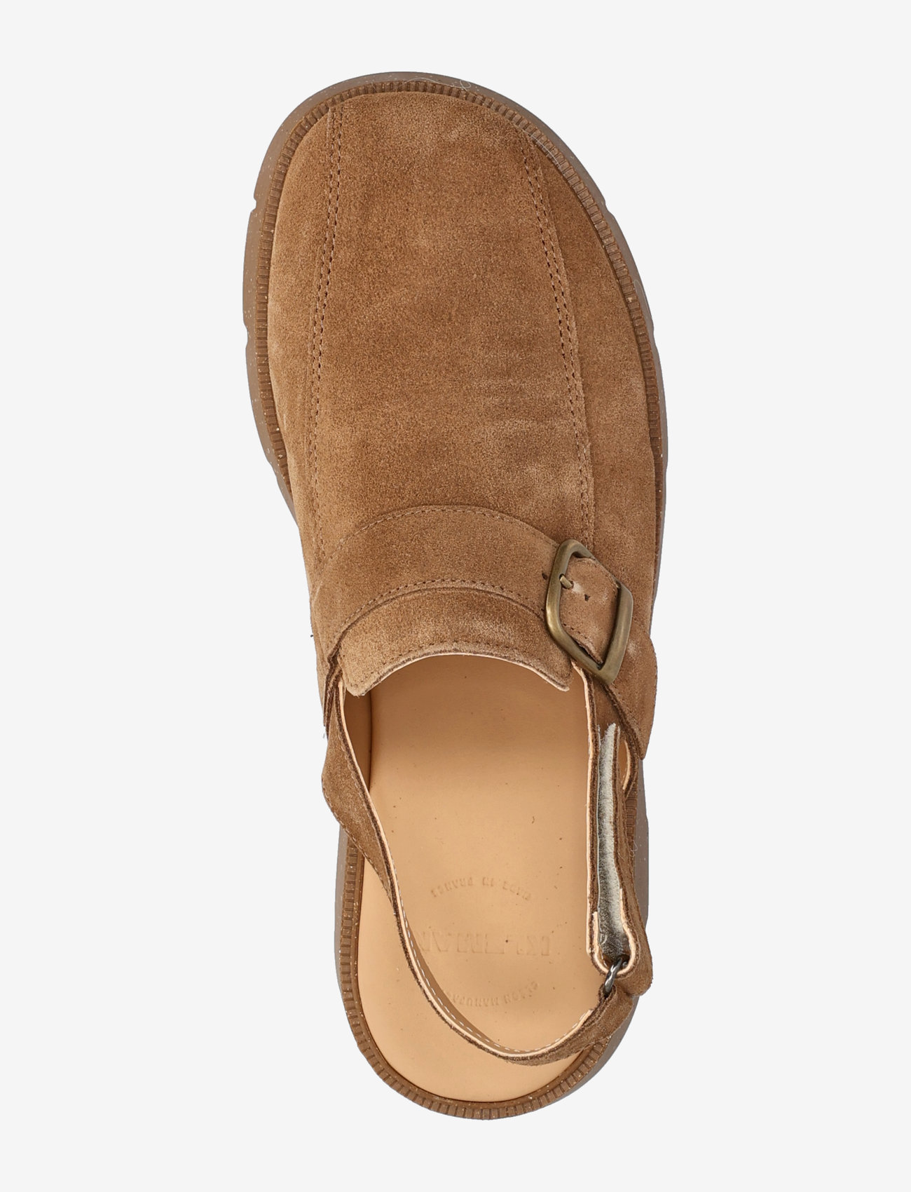 KLEMAN - CAMBUSE V - herren - cognac - 3