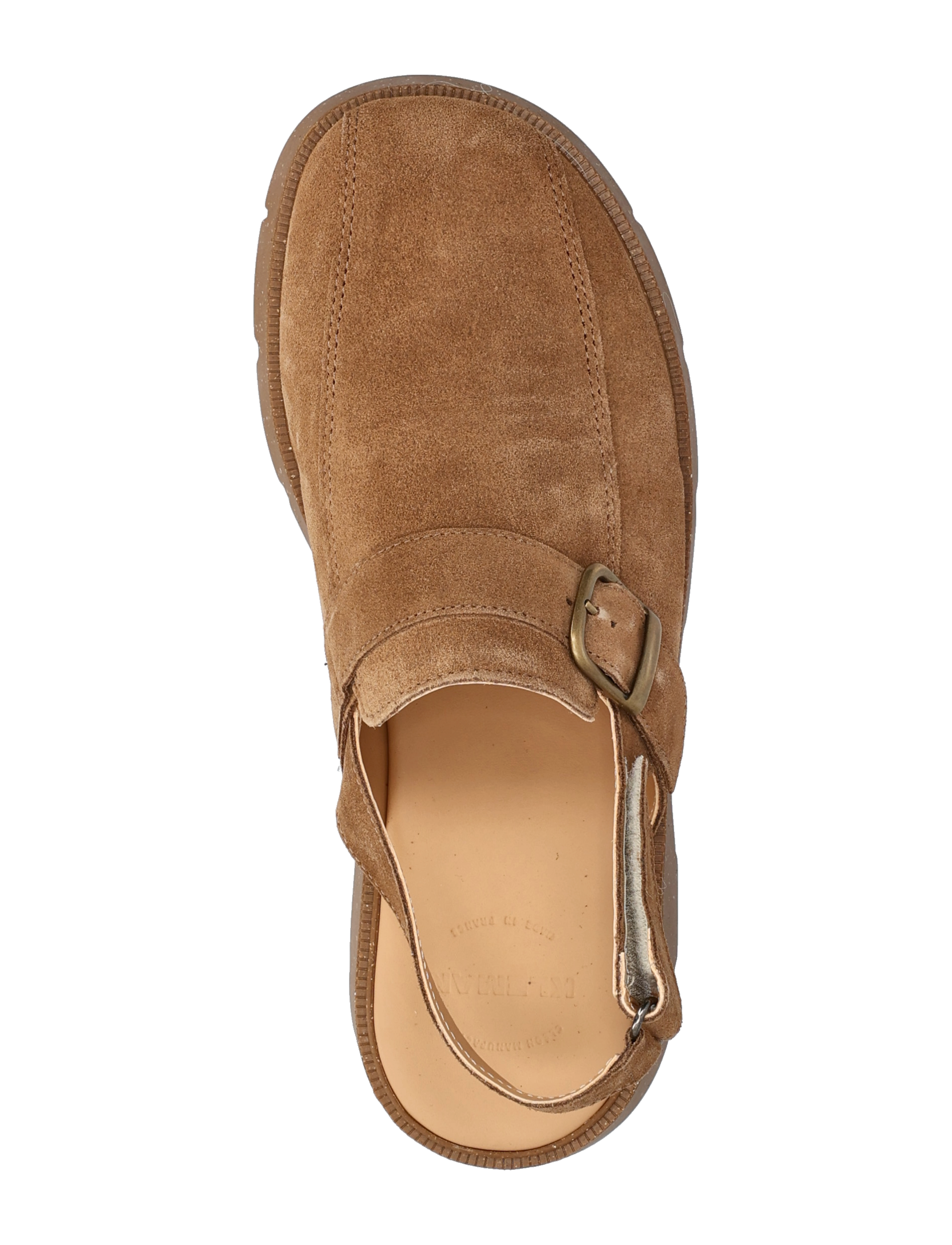 KLEMAN - CAMBUSE V - herren - cognac - 3
